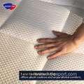 Double size gel memory foam mattress